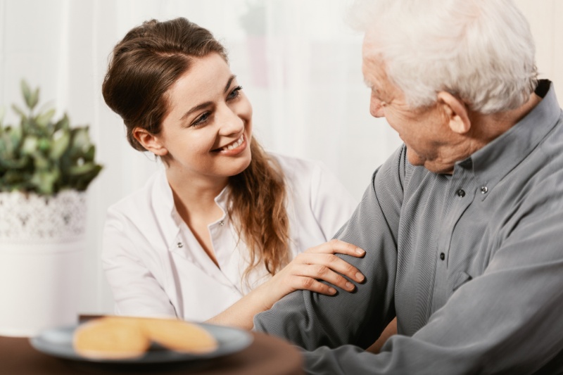 The Social And Emotional Benefits Of Carer Jobs