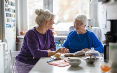 Home Care For Elderly Parents: Tips For Navigating A Delicate Conversation