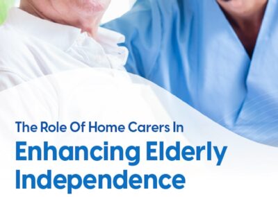 eBook: The Role Of Home Carers In Enhancing Elderly Independence