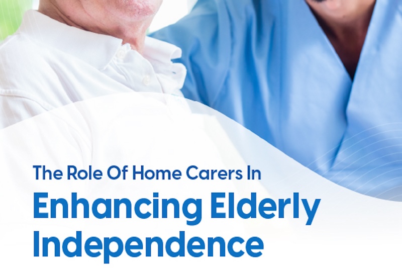 eBook: The Role Of Home Carers In Enhancing Elderly Independence