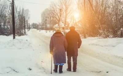 Understanding The Impact Of Seasonal Affective Disorder On Seniors