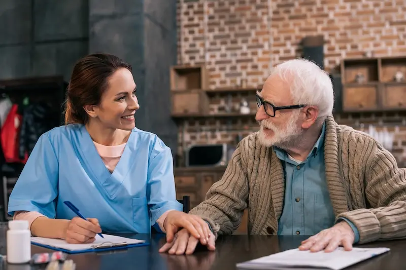 How Home Support Services Can Be Vital For Elderly Mental Health - Blanchardstown & Inner City Home Care (3)
