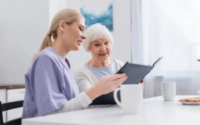 7 Incredible Benefits Of Home Help For Elderly Family Members