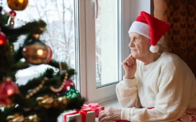 Checking In On Vulnerable Adults At Christmas: Simple Ways To Make A Real Difference