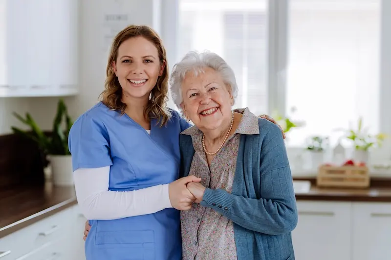 What Do Home Care Assistants Do? A Family's Guide To The Role - BCHC (1)